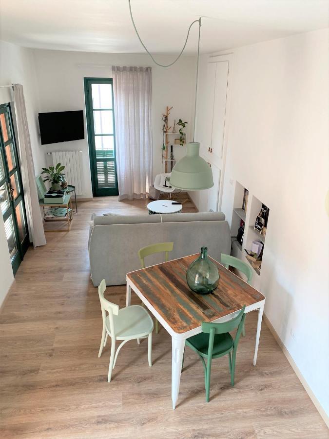Apartmán La Casa Di Ringhiera Alba  Exteriér fotografie