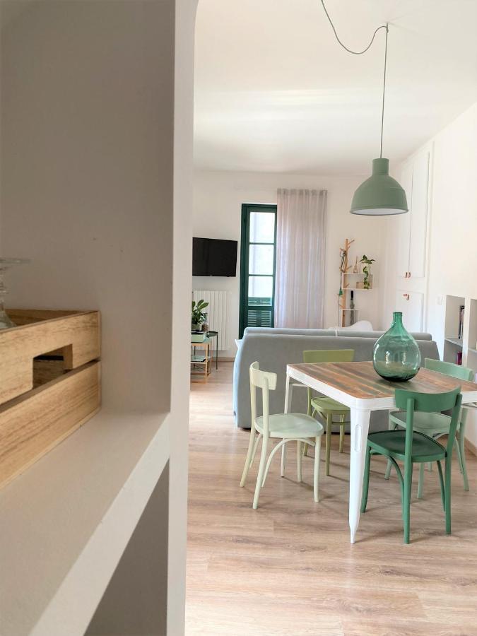 Apartmán La Casa Di Ringhiera Alba  Exteriér fotografie