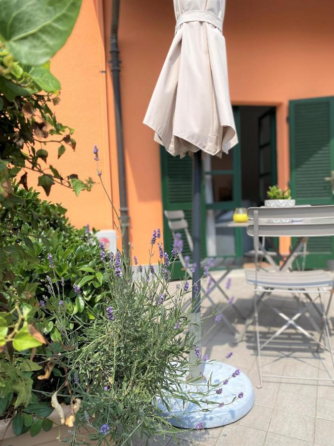 Apartmán La Casa Di Ringhiera Alba  Exteriér fotografie