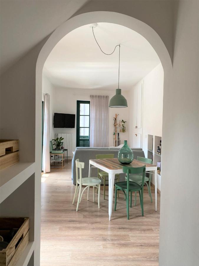 Apartmán La Casa Di Ringhiera Alba  Exteriér fotografie