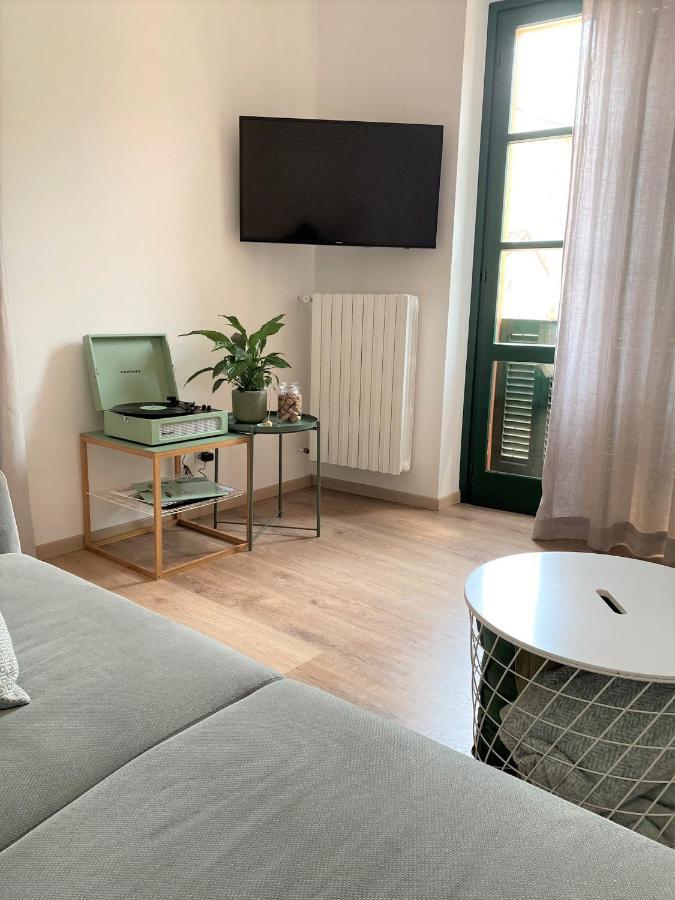 Apartmán La Casa Di Ringhiera Alba  Exteriér fotografie