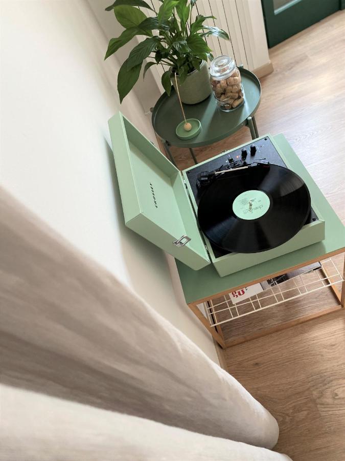 Apartmán La Casa Di Ringhiera Alba  Exteriér fotografie