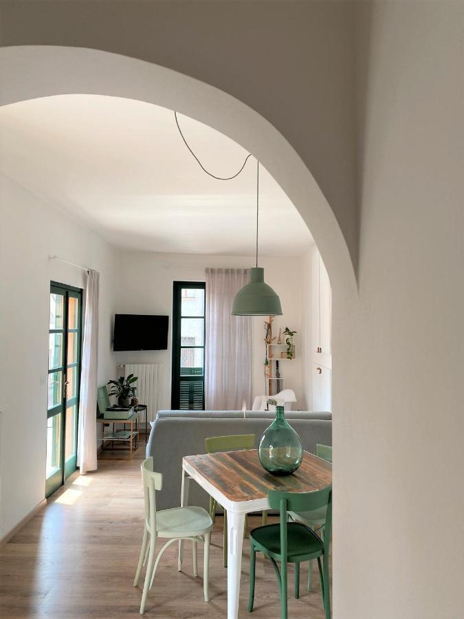 Apartmán La Casa Di Ringhiera Alba  Exteriér fotografie