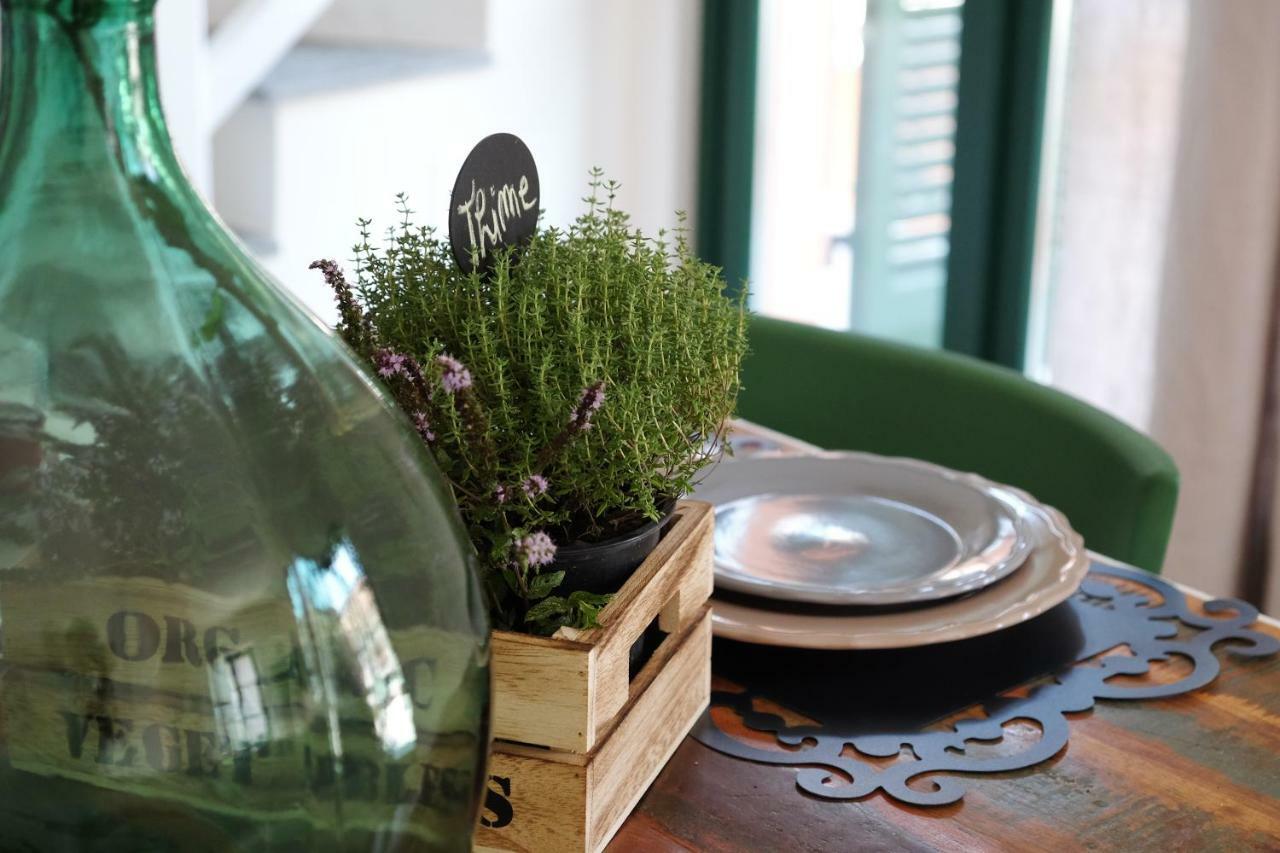 Apartmán La Casa Di Ringhiera Alba  Exteriér fotografie