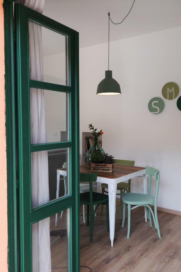 Apartmán La Casa Di Ringhiera Alba  Exteriér fotografie
