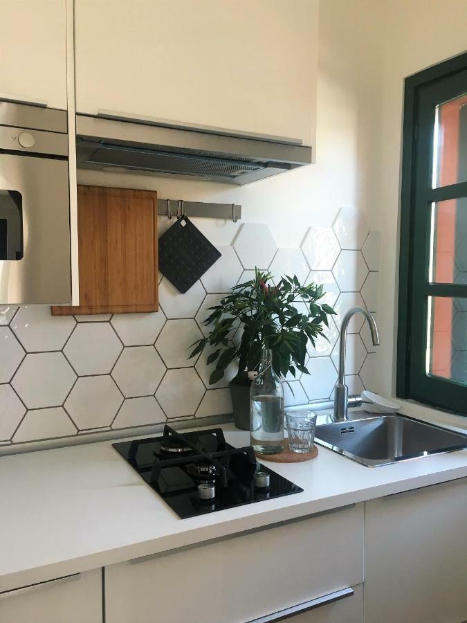 Apartmán La Casa Di Ringhiera Alba  Exteriér fotografie