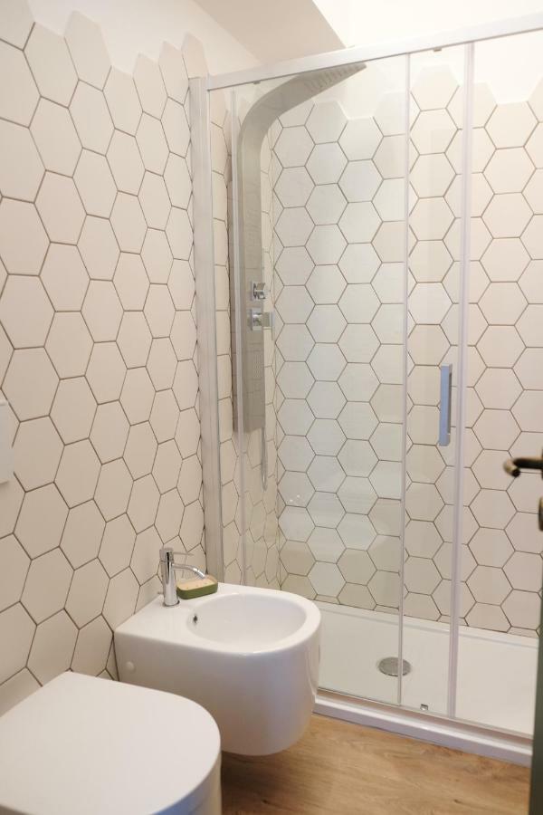 Apartmán La Casa Di Ringhiera Alba  Exteriér fotografie