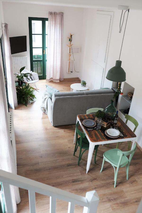 Apartmán La Casa Di Ringhiera Alba  Exteriér fotografie