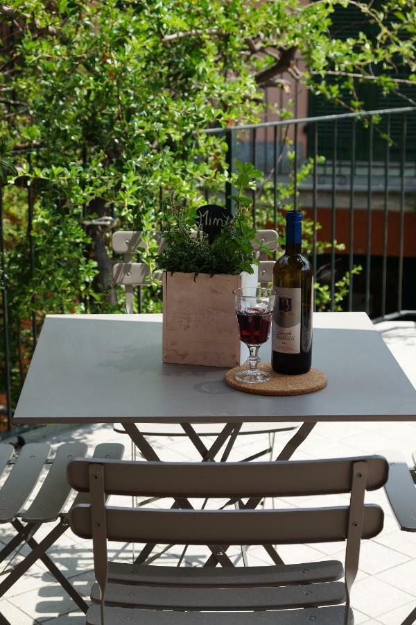 Apartmán La Casa Di Ringhiera Alba  Exteriér fotografie