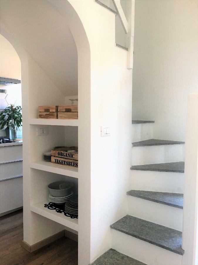 Apartmán La Casa Di Ringhiera Alba  Exteriér fotografie