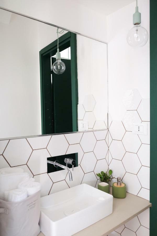 Apartmán La Casa Di Ringhiera Alba  Exteriér fotografie
