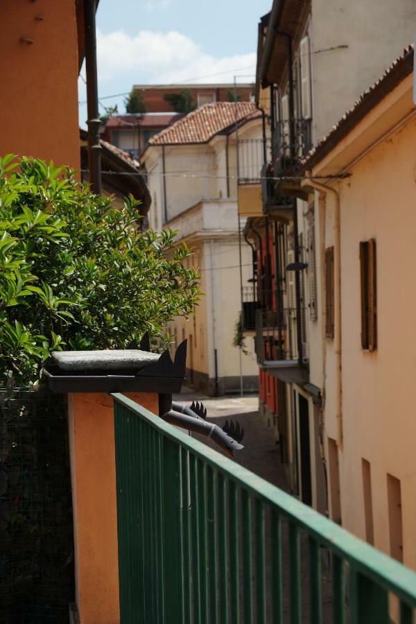 Apartmán La Casa Di Ringhiera Alba  Exteriér fotografie