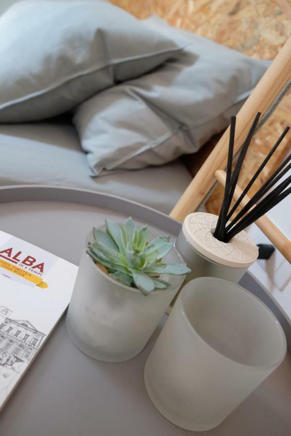 Apartmán La Casa Di Ringhiera Alba  Exteriér fotografie