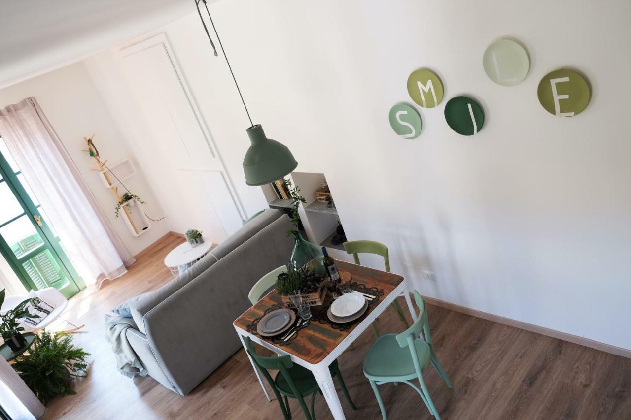 Apartmán La Casa Di Ringhiera Alba  Exteriér fotografie
