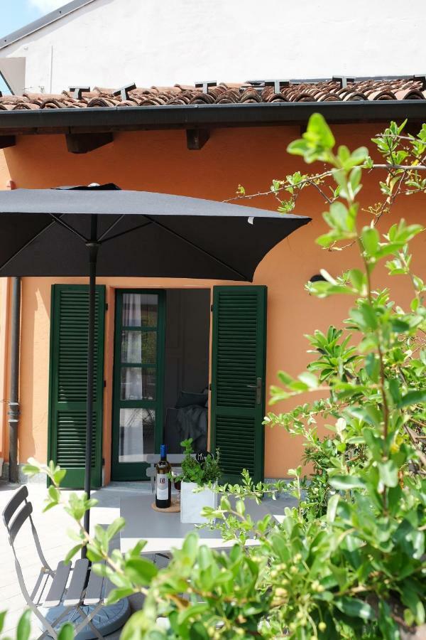 Apartmán La Casa Di Ringhiera Alba  Exteriér fotografie