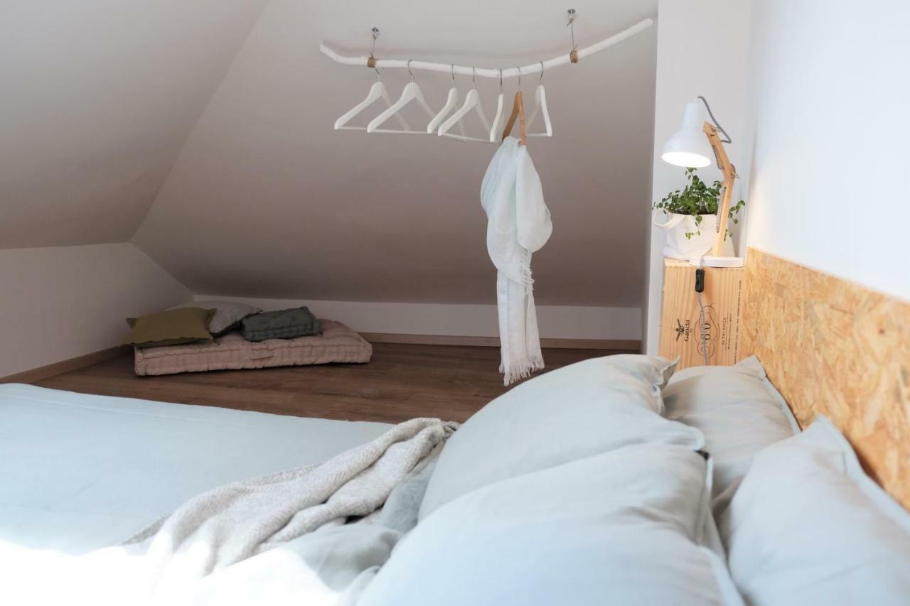 Apartmán La Casa Di Ringhiera Alba  Exteriér fotografie