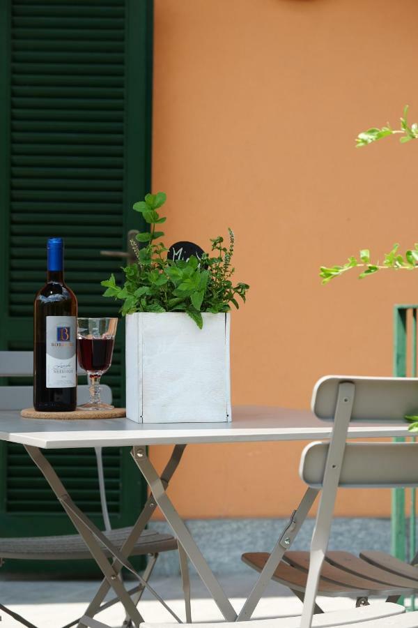 Apartmán La Casa Di Ringhiera Alba  Exteriér fotografie
