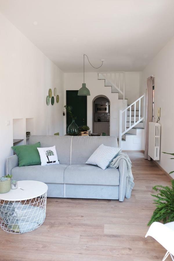 Apartmán La Casa Di Ringhiera Alba  Exteriér fotografie